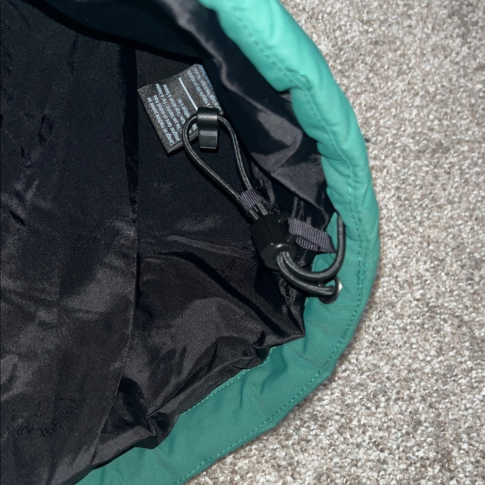 AirBlaster Landform Series Men's Green and Black Outdoor Jacket - Picture 5 of 7